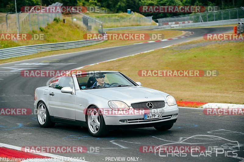 Bild #17768665 - Touristenfahrten Nürburgring Nordschleife (10.07.2022)