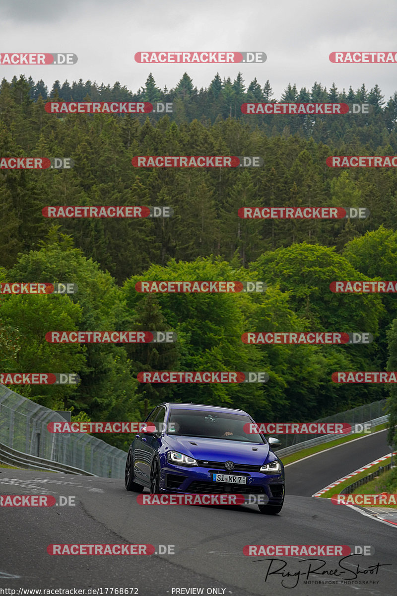 Bild #17768672 - Touristenfahrten Nürburgring Nordschleife (10.07.2022)