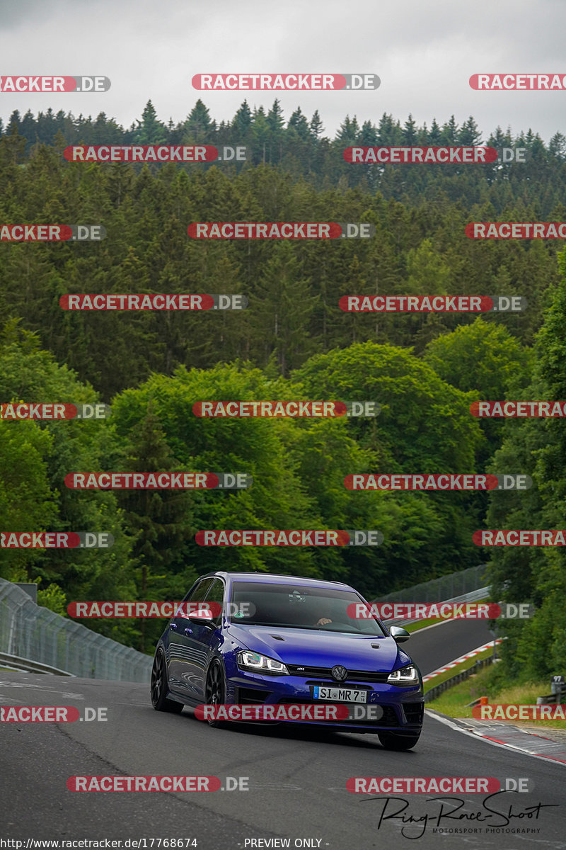 Bild #17768674 - Touristenfahrten Nürburgring Nordschleife (10.07.2022)