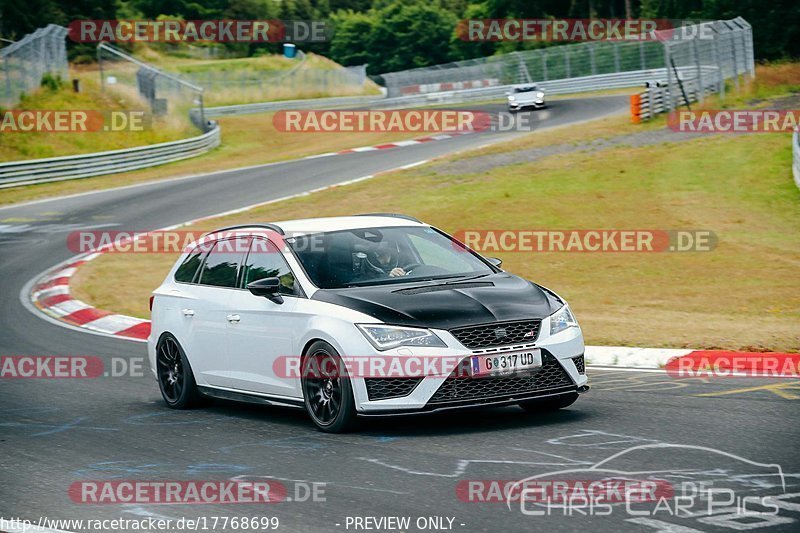 Bild #17768699 - Touristenfahrten Nürburgring Nordschleife (10.07.2022)