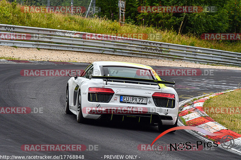 Bild #17768848 - Touristenfahrten Nürburgring Nordschleife (10.07.2022)