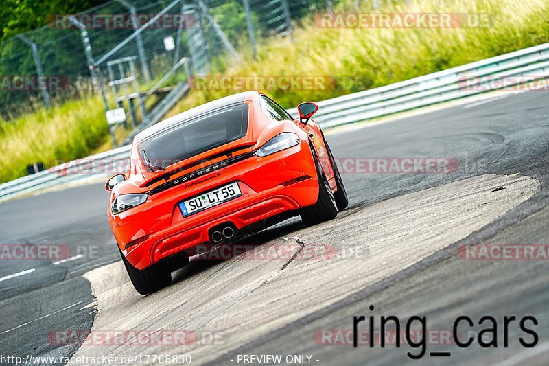 Bild #17768850 - Touristenfahrten Nürburgring Nordschleife (10.07.2022)