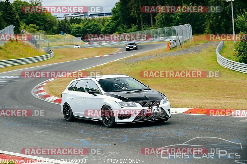 Bild #17769033 - Touristenfahrten Nürburgring Nordschleife (10.07.2022)