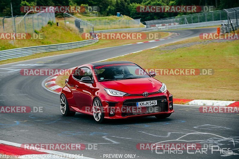 Bild #17769064 - Touristenfahrten Nürburgring Nordschleife (10.07.2022)