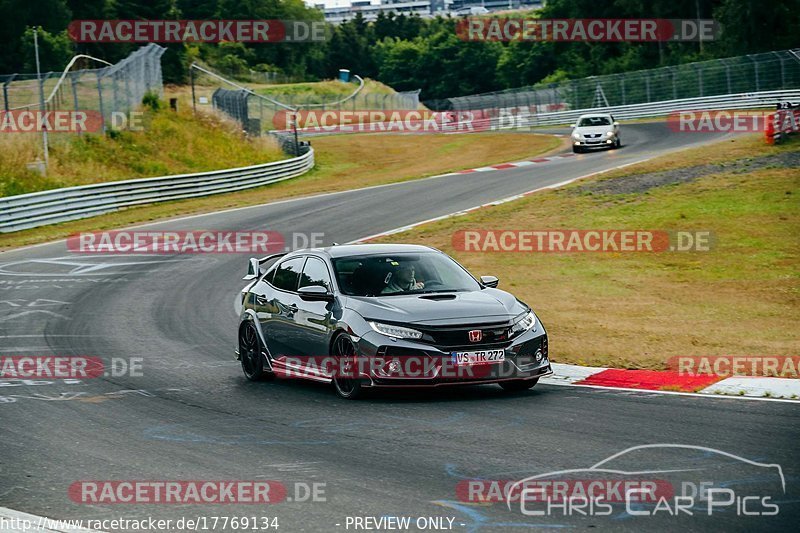 Bild #17769134 - Touristenfahrten Nürburgring Nordschleife (10.07.2022)