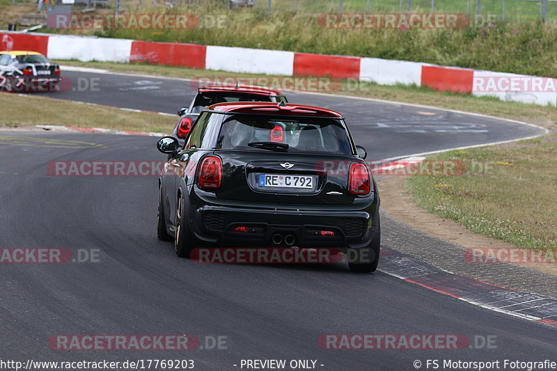 Bild #17769203 - Touristenfahrten Nürburgring Nordschleife (10.07.2022)