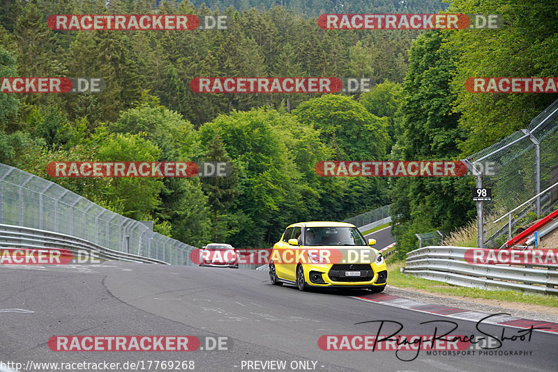 Bild #17769268 - Touristenfahrten Nürburgring Nordschleife (10.07.2022)