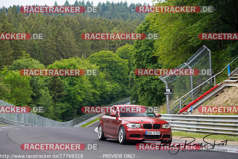 Bild #17769318 - Touristenfahrten Nürburgring Nordschleife (10.07.2022)