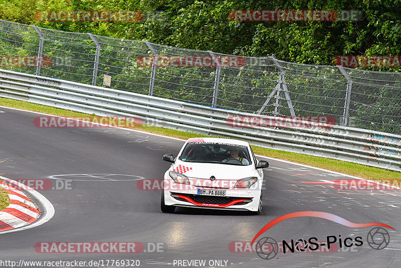 Bild #17769320 - Touristenfahrten Nürburgring Nordschleife (10.07.2022)