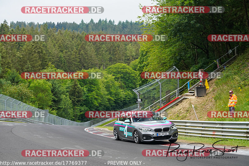 Bild #17769377 - Touristenfahrten Nürburgring Nordschleife (10.07.2022)