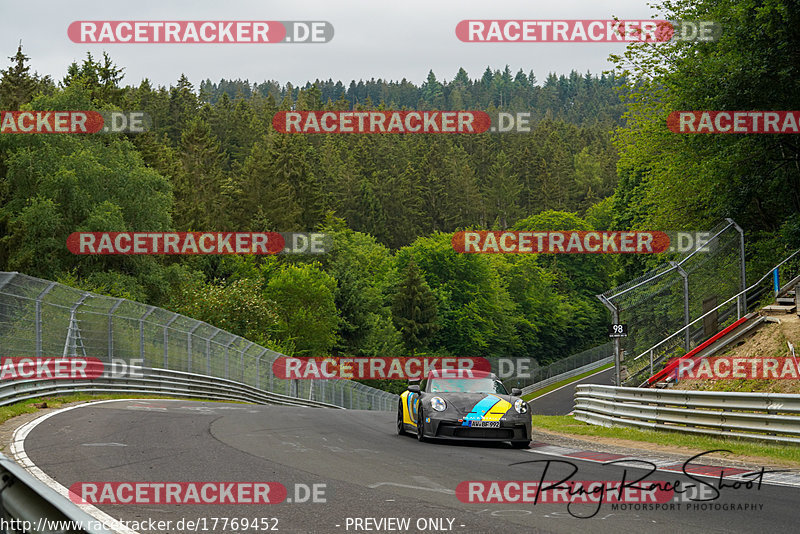 Bild #17769452 - Touristenfahrten Nürburgring Nordschleife (10.07.2022)