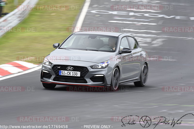 Bild #17769458 - Touristenfahrten Nürburgring Nordschleife (10.07.2022)