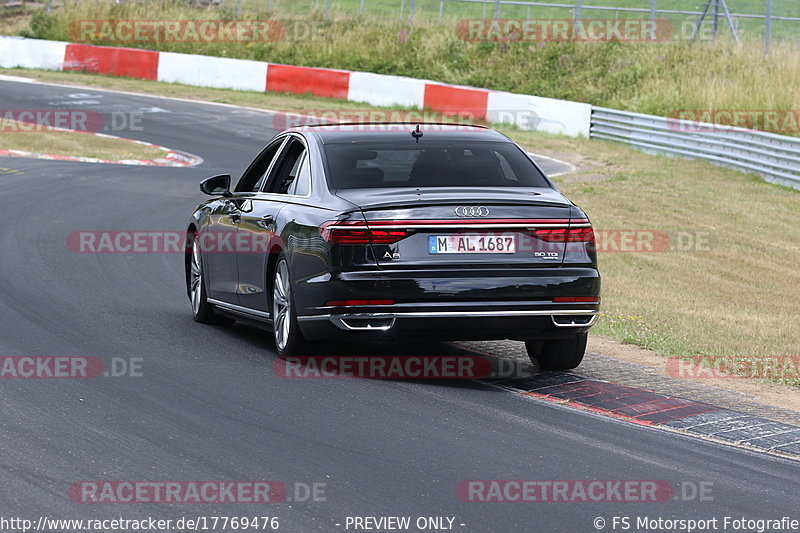 Bild #17769476 - Touristenfahrten Nürburgring Nordschleife (10.07.2022)