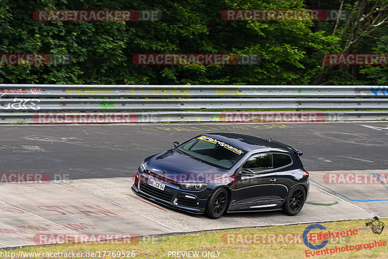 Bild #17769526 - Touristenfahrten Nürburgring Nordschleife (10.07.2022)