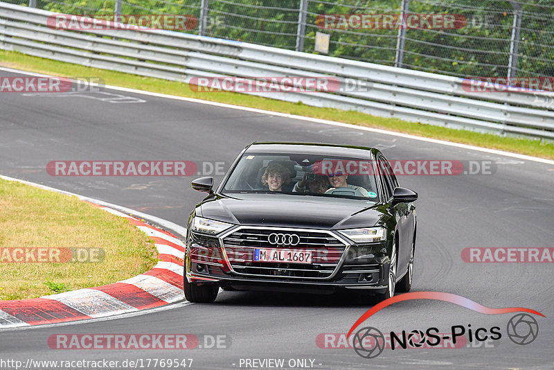 Bild #17769547 - Touristenfahrten Nürburgring Nordschleife (10.07.2022)