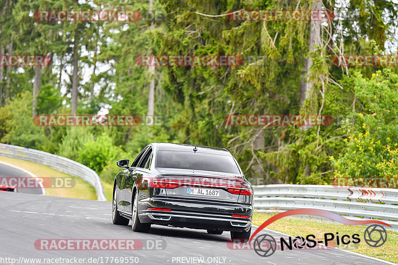 Bild #17769550 - Touristenfahrten Nürburgring Nordschleife (10.07.2022)