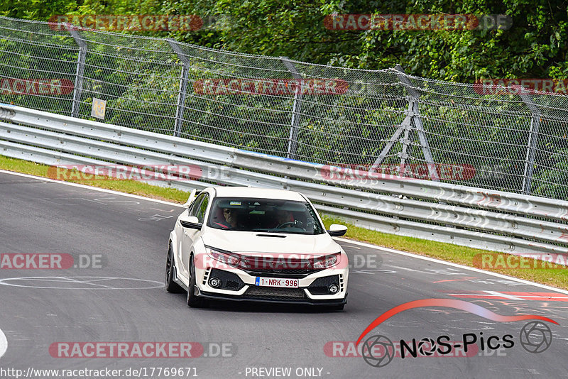 Bild #17769671 - Touristenfahrten Nürburgring Nordschleife (10.07.2022)