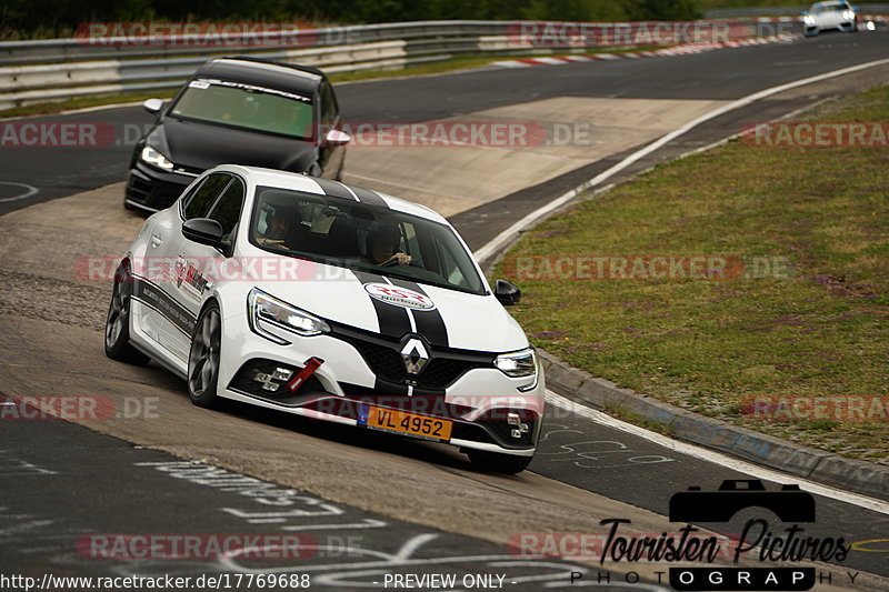 Bild #17769688 - Touristenfahrten Nürburgring Nordschleife (10.07.2022)