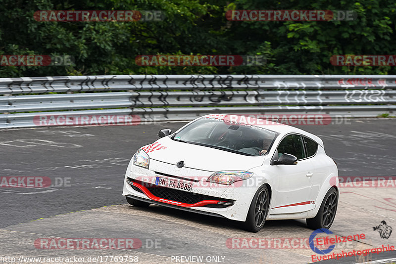 Bild #17769758 - Touristenfahrten Nürburgring Nordschleife (10.07.2022)