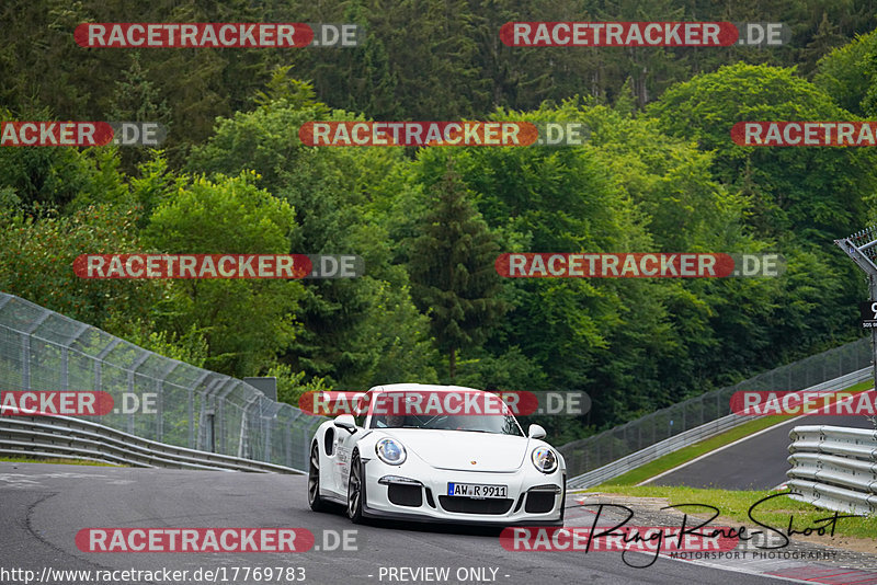 Bild #17769783 - Touristenfahrten Nürburgring Nordschleife (10.07.2022)