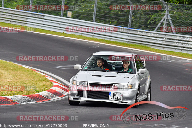 Bild #17770093 - Touristenfahrten Nürburgring Nordschleife (10.07.2022)