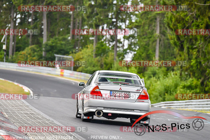 Bild #17770094 - Touristenfahrten Nürburgring Nordschleife (10.07.2022)