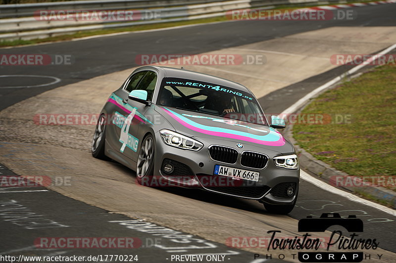 Bild #17770224 - Touristenfahrten Nürburgring Nordschleife (10.07.2022)