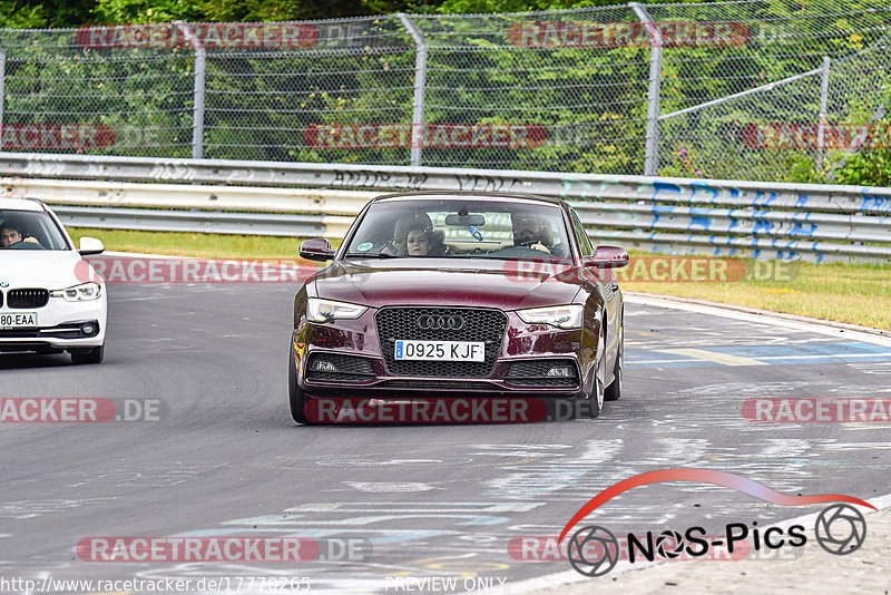 Bild #17770265 - Touristenfahrten Nürburgring Nordschleife (10.07.2022)