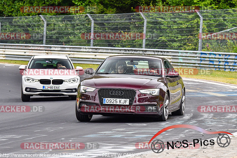 Bild #17770266 - Touristenfahrten Nürburgring Nordschleife (10.07.2022)