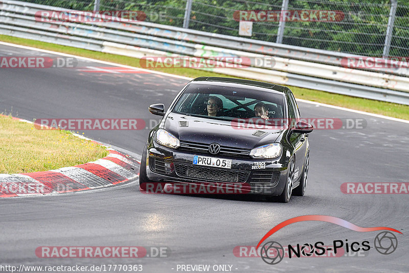 Bild #17770363 - Touristenfahrten Nürburgring Nordschleife (10.07.2022)