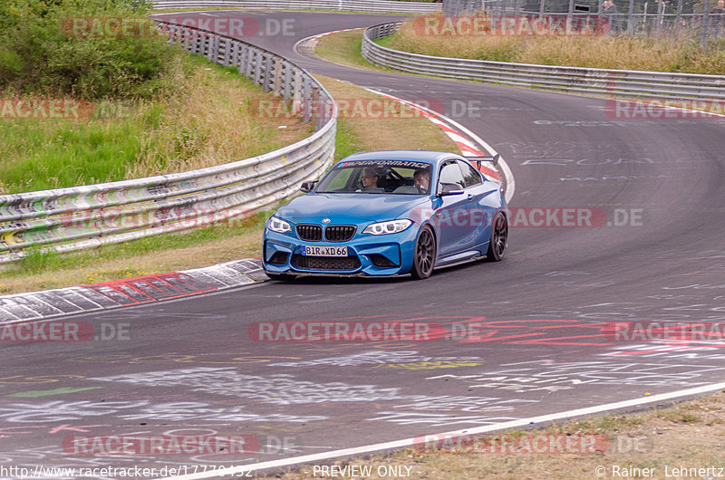 Bild #17770432 - Touristenfahrten Nürburgring Nordschleife (10.07.2022)