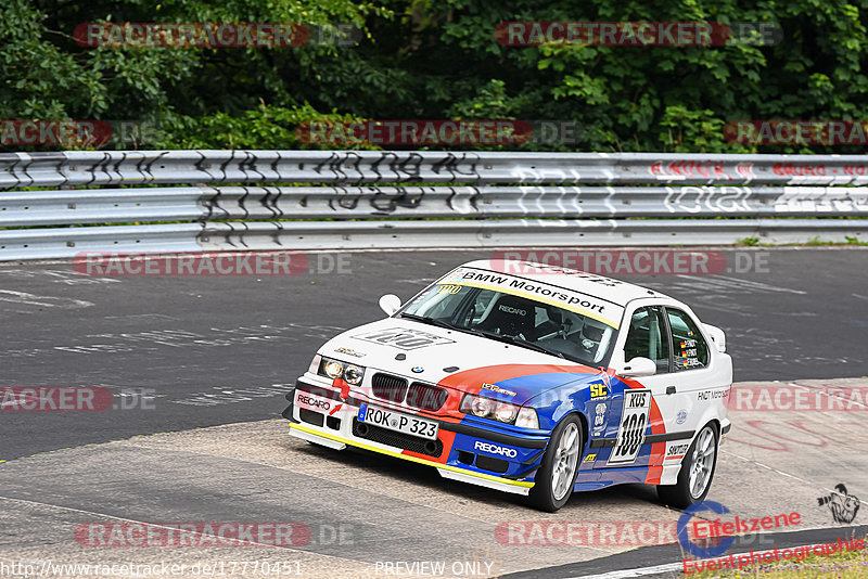 Bild #17770451 - Touristenfahrten Nürburgring Nordschleife (10.07.2022)