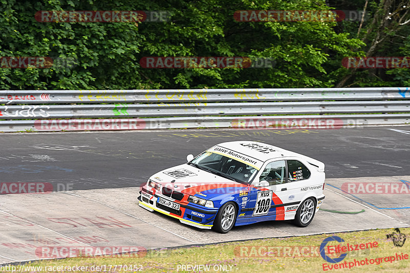 Bild #17770452 - Touristenfahrten Nürburgring Nordschleife (10.07.2022)