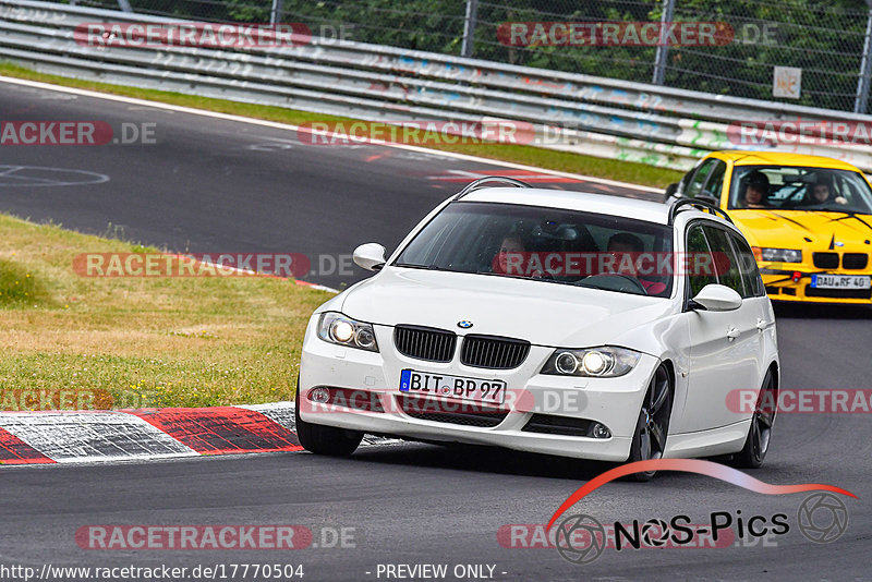 Bild #17770504 - Touristenfahrten Nürburgring Nordschleife (10.07.2022)