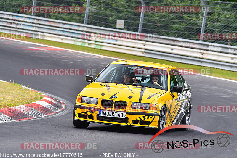 Bild #17770515 - Touristenfahrten Nürburgring Nordschleife (10.07.2022)