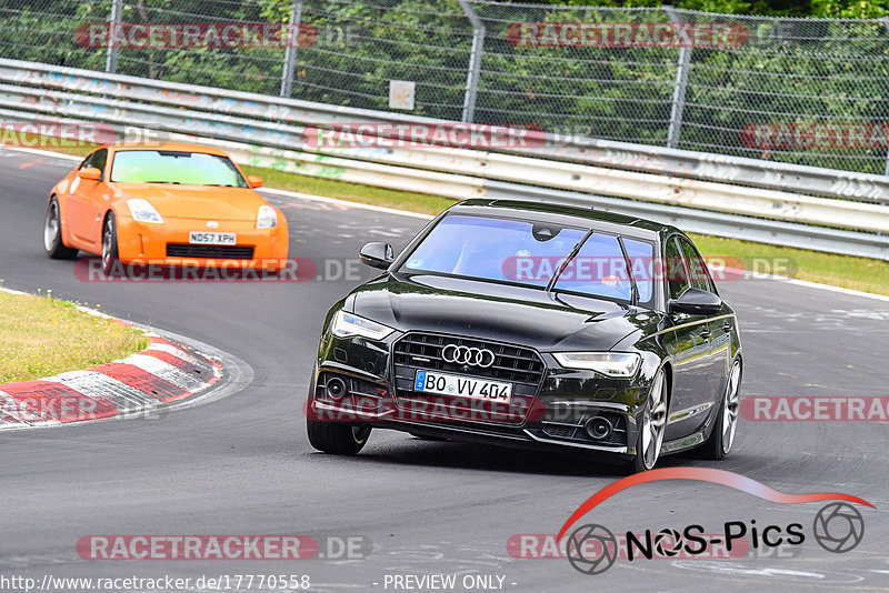 Bild #17770558 - Touristenfahrten Nürburgring Nordschleife (10.07.2022)