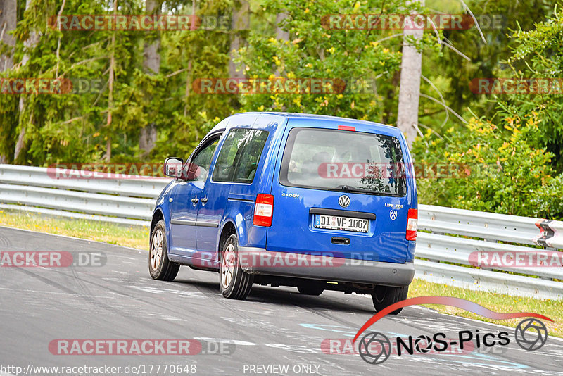 Bild #17770648 - Touristenfahrten Nürburgring Nordschleife (10.07.2022)