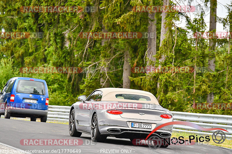 Bild #17770649 - Touristenfahrten Nürburgring Nordschleife (10.07.2022)