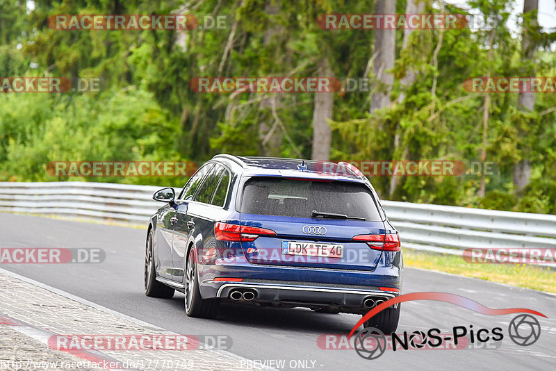 Bild #17770749 - Touristenfahrten Nürburgring Nordschleife (10.07.2022)