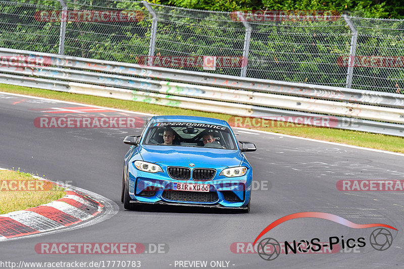 Bild #17770783 - Touristenfahrten Nürburgring Nordschleife (10.07.2022)