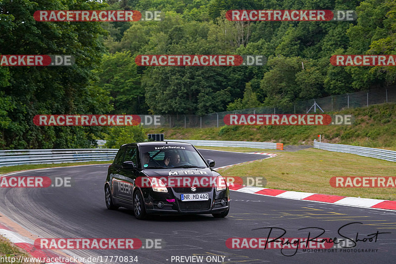 Bild #17770834 - Touristenfahrten Nürburgring Nordschleife (10.07.2022)