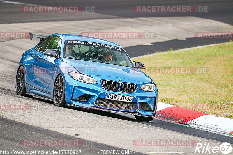 Bild #17770927 - Touristenfahrten Nürburgring Nordschleife (10.07.2022)