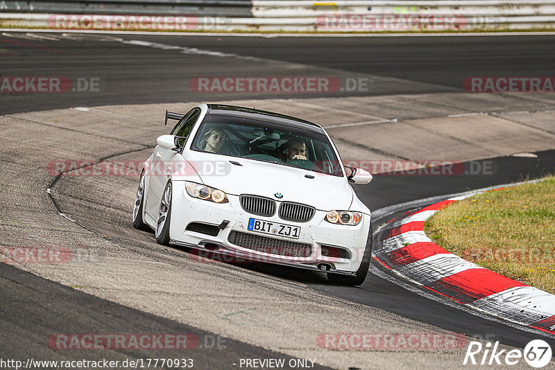 Bild #17770933 - Touristenfahrten Nürburgring Nordschleife (10.07.2022)