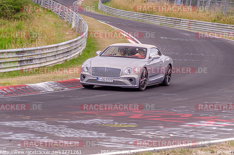 Bild #17771261 - Touristenfahrten Nürburgring Nordschleife (10.07.2022)