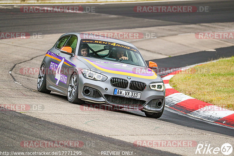 Bild #17771295 - Touristenfahrten Nürburgring Nordschleife (10.07.2022)