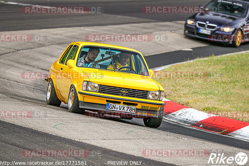 Bild #17771581 - Touristenfahrten Nürburgring Nordschleife (10.07.2022)