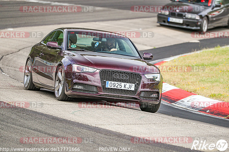 Bild #17771666 - Touristenfahrten Nürburgring Nordschleife (10.07.2022)