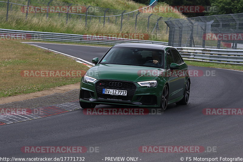 Bild #17771732 - Touristenfahrten Nürburgring Nordschleife (10.07.2022)