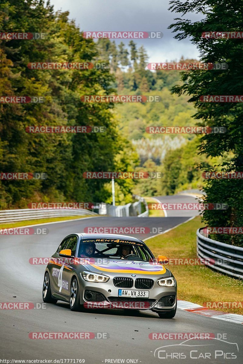 Bild #17771769 - Touristenfahrten Nürburgring Nordschleife (10.07.2022)