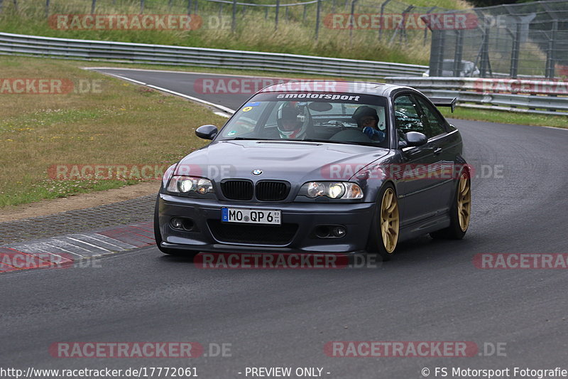 Bild #17772061 - Touristenfahrten Nürburgring Nordschleife (10.07.2022)